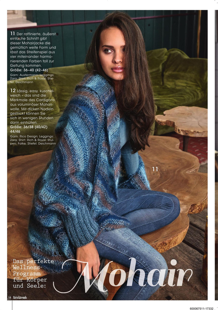 Stricktrends №4 Winter 2016 - 輕描淡寫 - 輕描淡寫