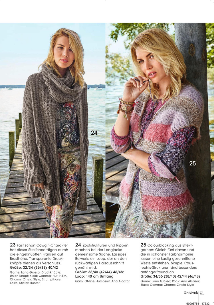 Stricktrends №4 Winter 2016 - 輕描淡寫 - 輕描淡寫