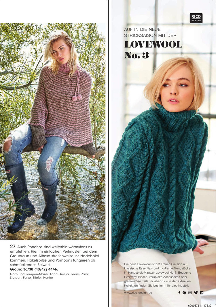 Stricktrends №4 Winter 2016 - 輕描淡寫 - 輕描淡寫
