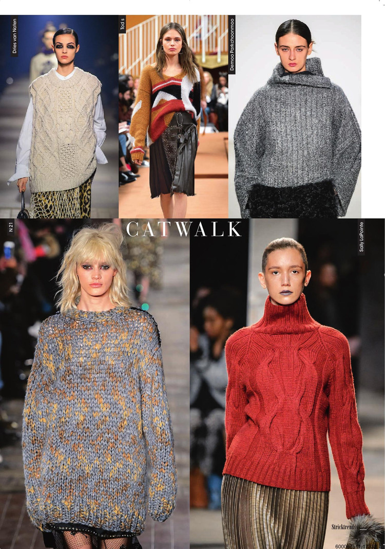 Stricktrends №4 Winter 2016 - 輕描淡寫 - 輕描淡寫