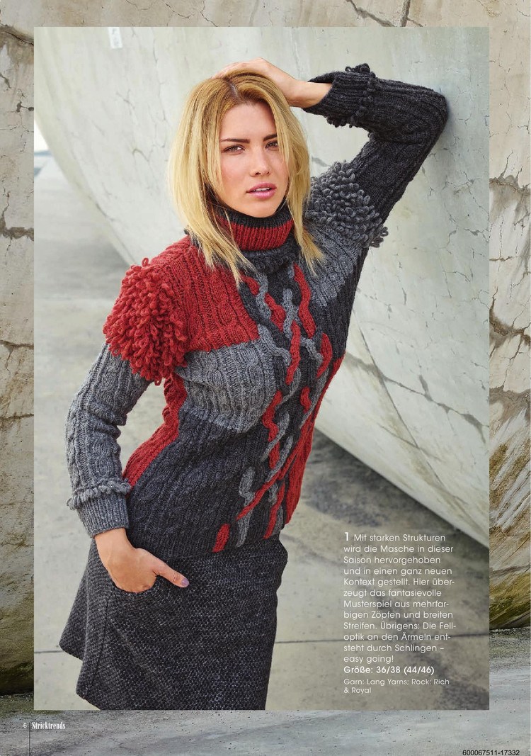Stricktrends №4 Winter 2016 - 輕描淡寫 - 輕描淡寫