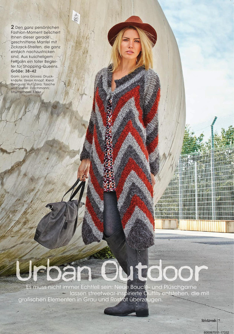 Stricktrends №4 Winter 2016 - 輕描淡寫 - 輕描淡寫