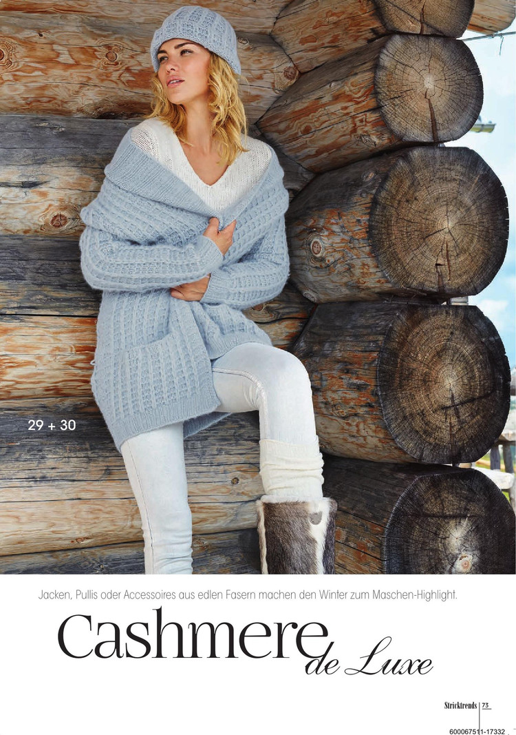 Stricktrends №4 Winter 2016 - 輕描淡寫 - 輕描淡寫