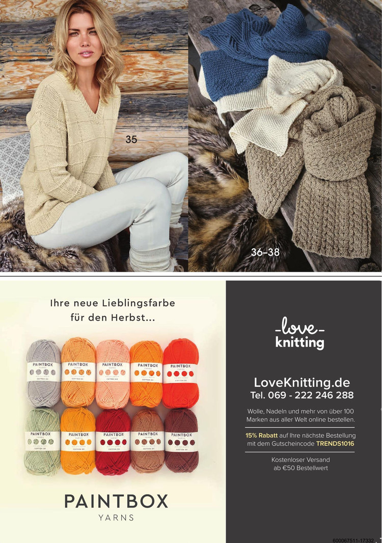 Stricktrends №4 Winter 2016 - 輕描淡寫 - 輕描淡寫