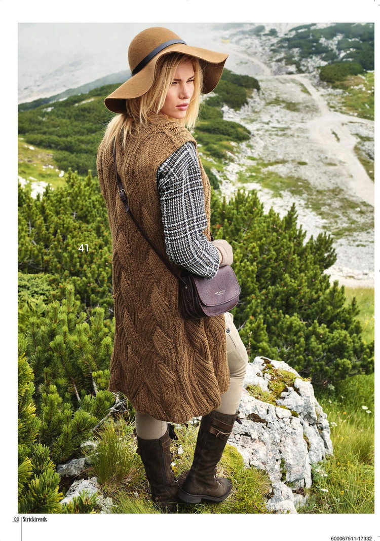 Stricktrends №4 Winter 2016 - 輕描淡寫 - 輕描淡寫