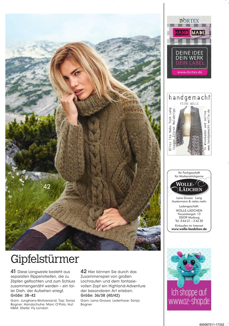 Stricktrends №4 Winter 2016 - 輕描淡寫 - 輕描淡寫