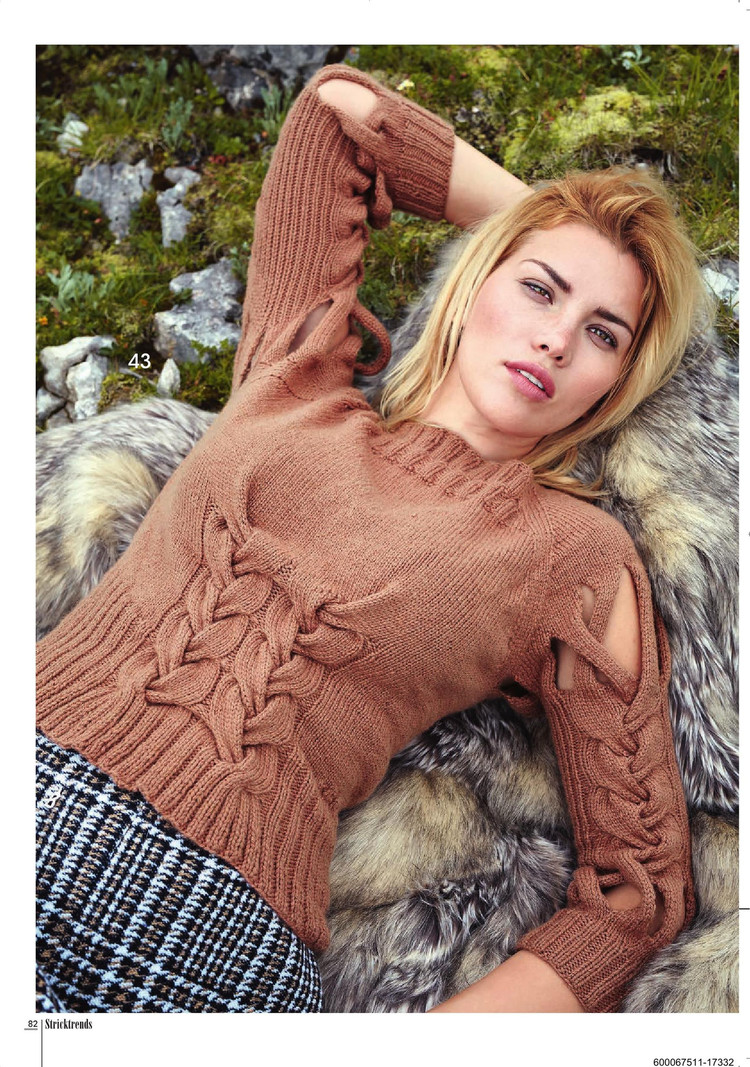 Stricktrends №4 Winter 2016 - 輕描淡寫 - 輕描淡寫
