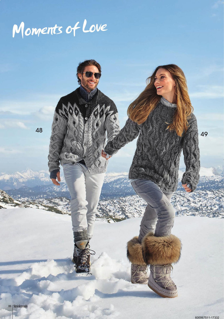 Stricktrends №4 Winter 2016 - 輕描淡寫 - 輕描淡寫