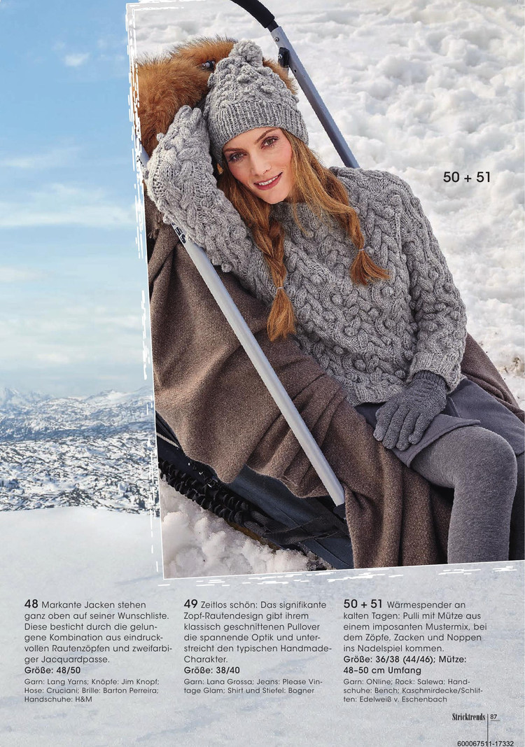 Stricktrends №4 Winter 2016 - 輕描淡寫 - 輕描淡寫