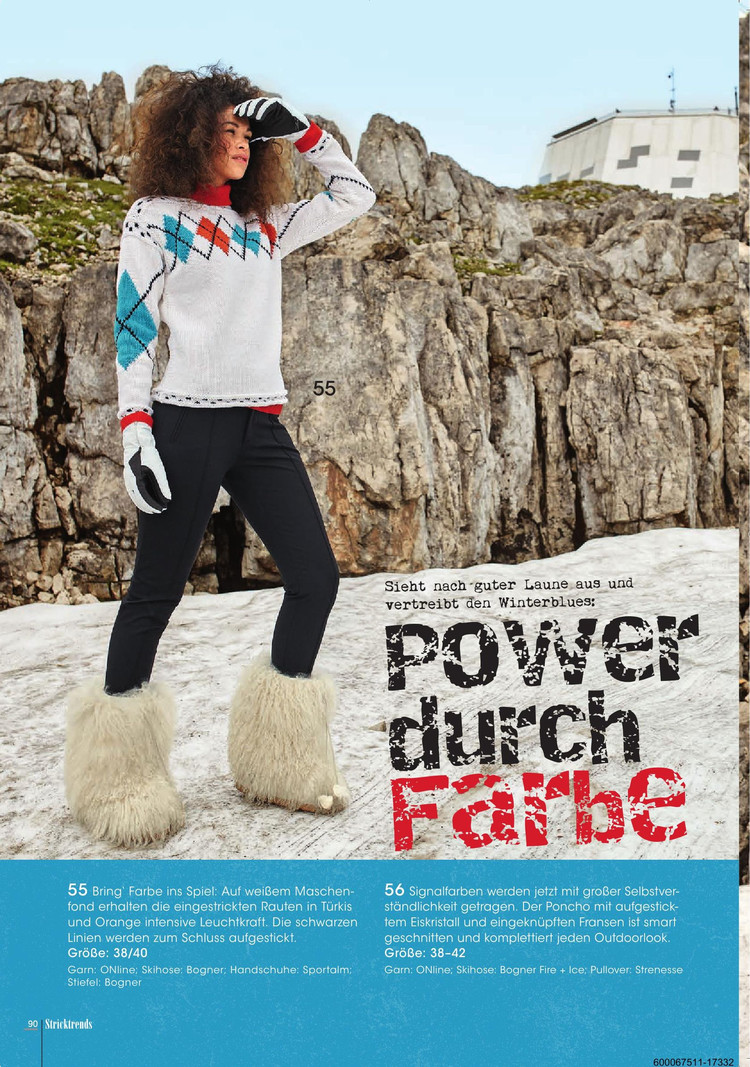 Stricktrends №4 Winter 2016 - 輕描淡寫 - 輕描淡寫