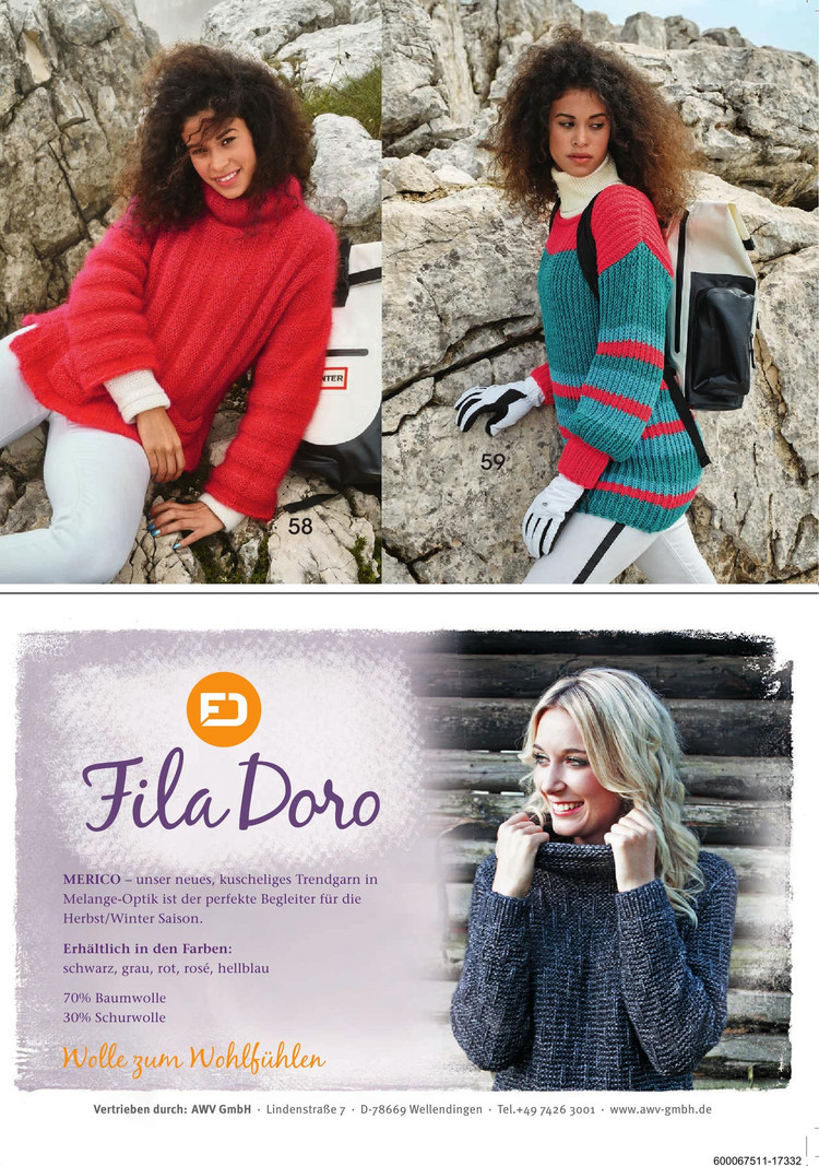 Stricktrends №4 Winter 2016 - 輕描淡寫 - 輕描淡寫