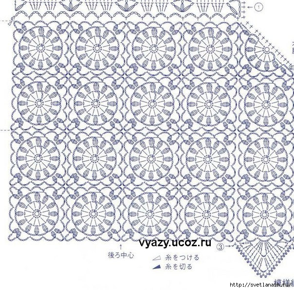 鉤針背心 - 淺淺柏伊 - 淺淺柏伊