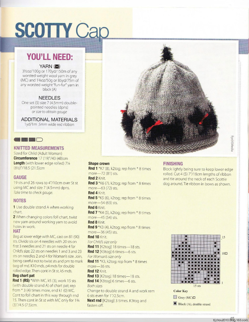 Knit Simple 50 Hats  Caps to Knit - 紫蘇 - 紫蘇的博客