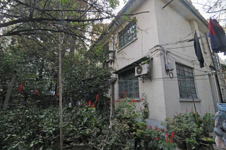 177， 上海名人故居（五）國民黨軍政要員2（原創(chuàng)） - 悠游微塵 - 悠游微塵 的博客