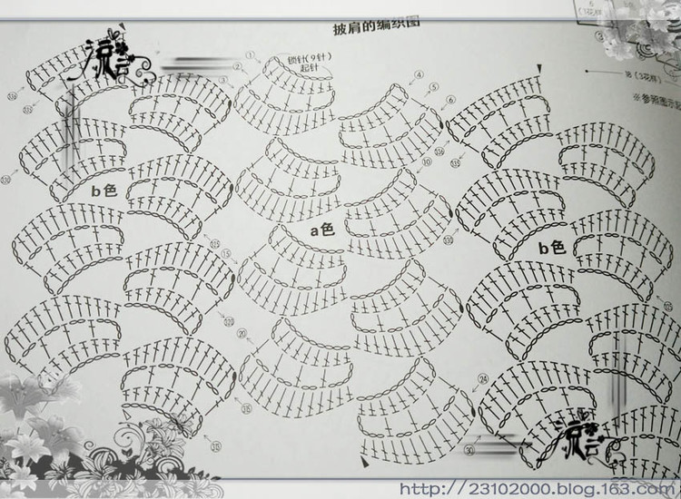 小扇－－艾利克段染20151５ - 流云 - 流云的生活小站