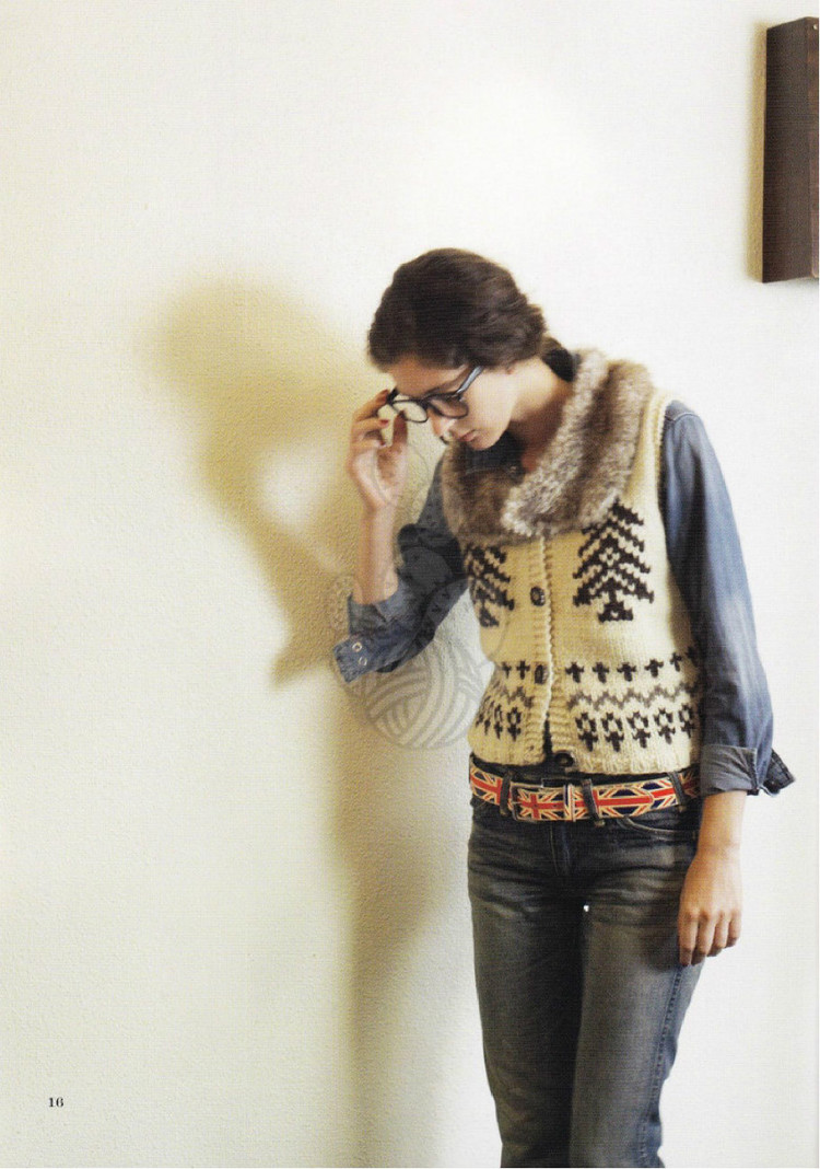 Knitting Life - 2012 - 紫蘇 - 紫蘇的博客
