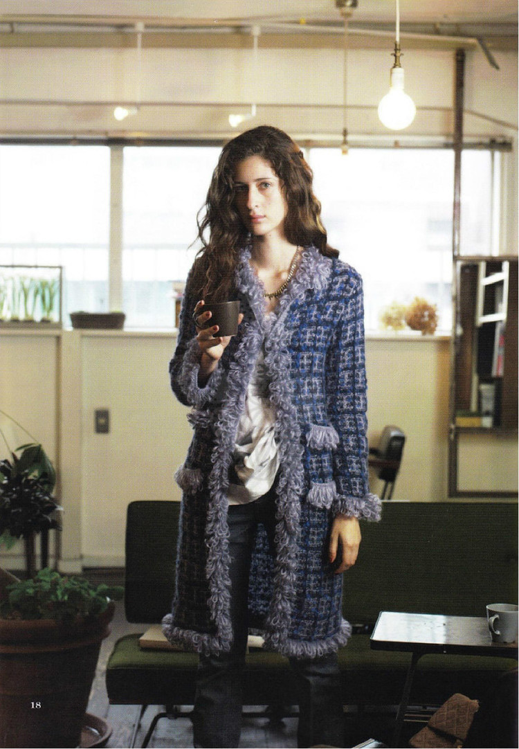 Knitting Life - 2012 - 紫蘇 - 紫蘇的博客