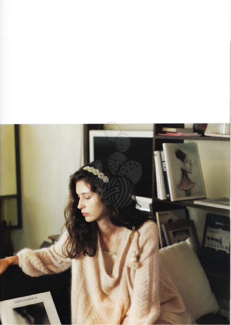 Knitting Life - 2012 - 紫蘇 - 紫蘇的博客