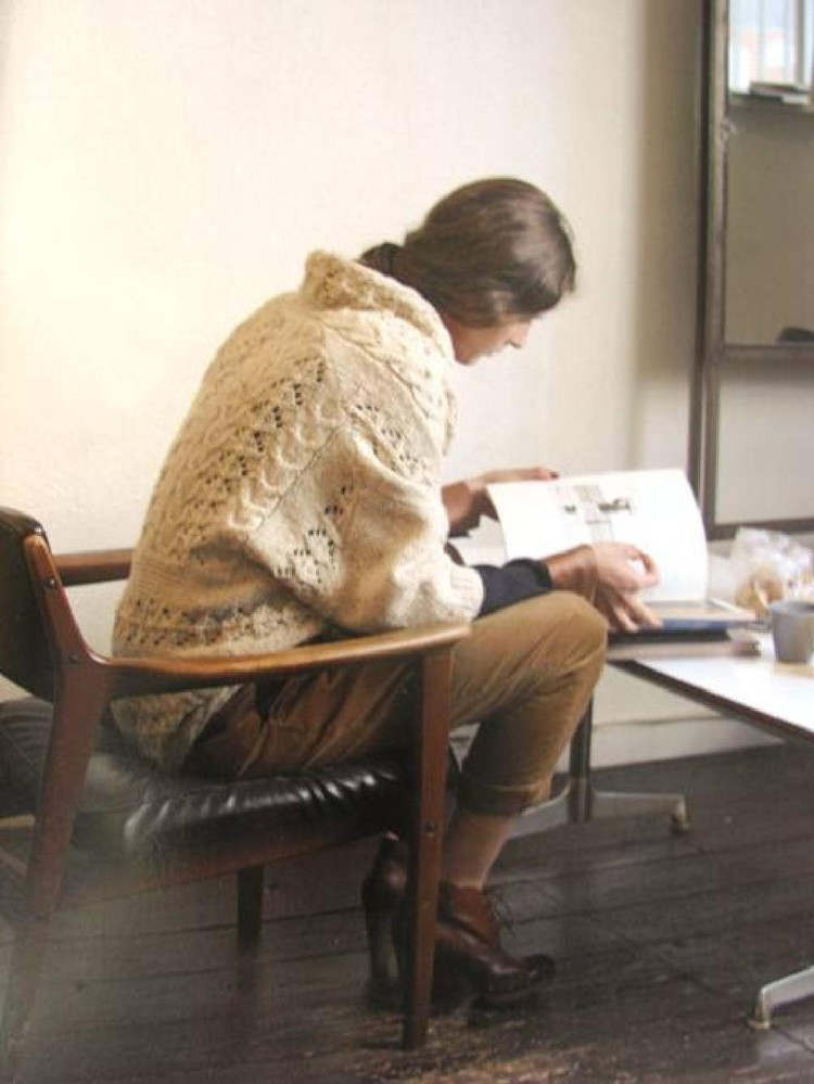 Knitting Life - 2012 - 紫蘇 - 紫蘇的博客