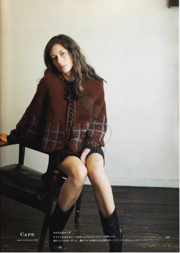 Knitting Life - 2012 - 紫蘇 - 紫蘇的博客
