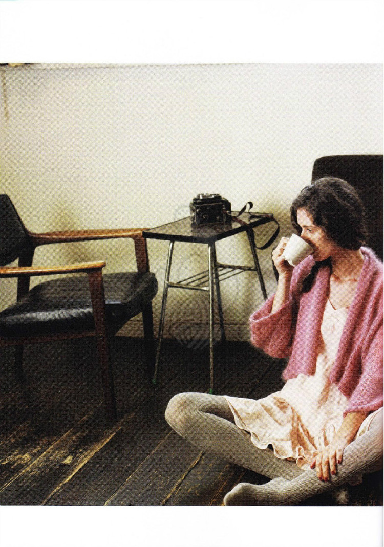 Knitting Life - 2012 - 紫蘇 - 紫蘇的博客