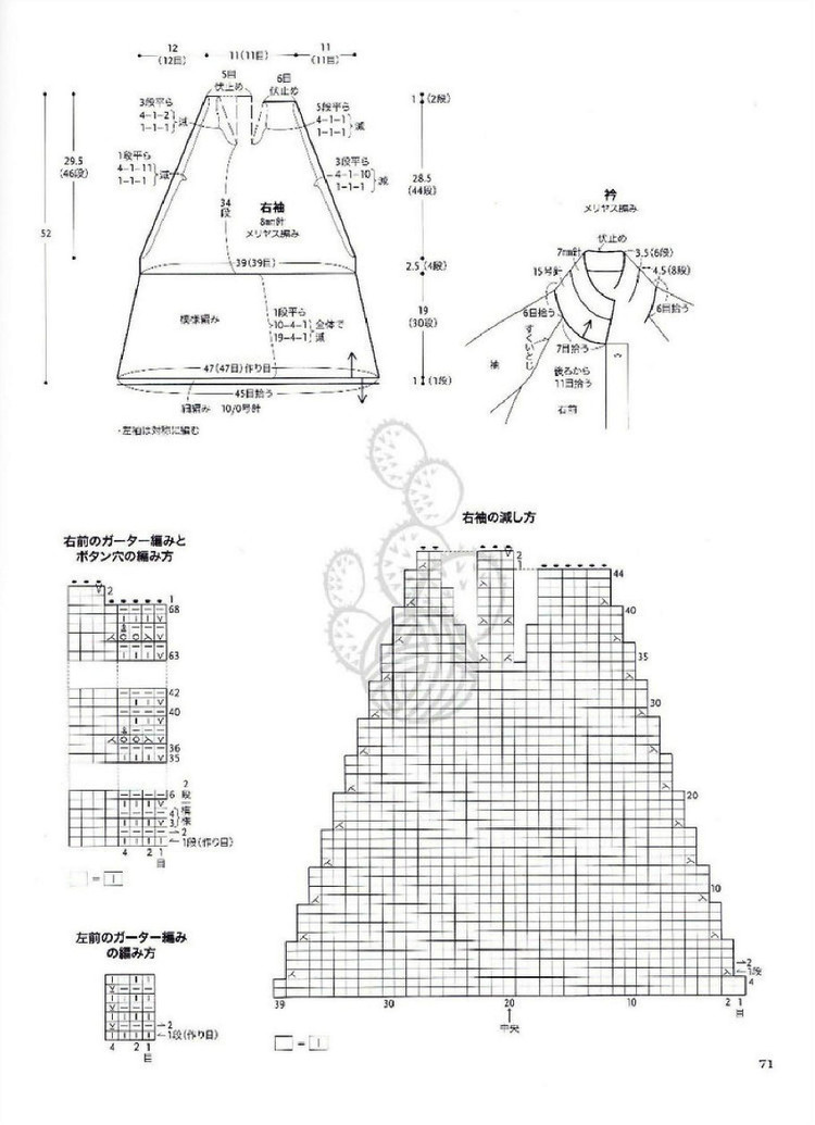 Knitting Life - 2012 - 紫蘇 - 紫蘇的博客
