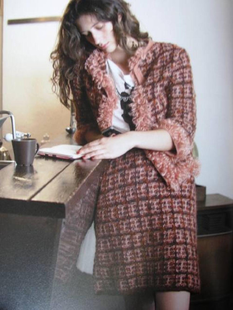 Knitting Life - 2012 - 紫蘇 - 紫蘇的博客