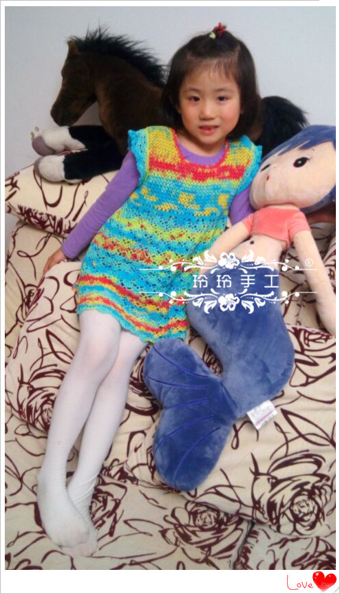 段染安琪兒… - 玲玲 - 玲玲小屋