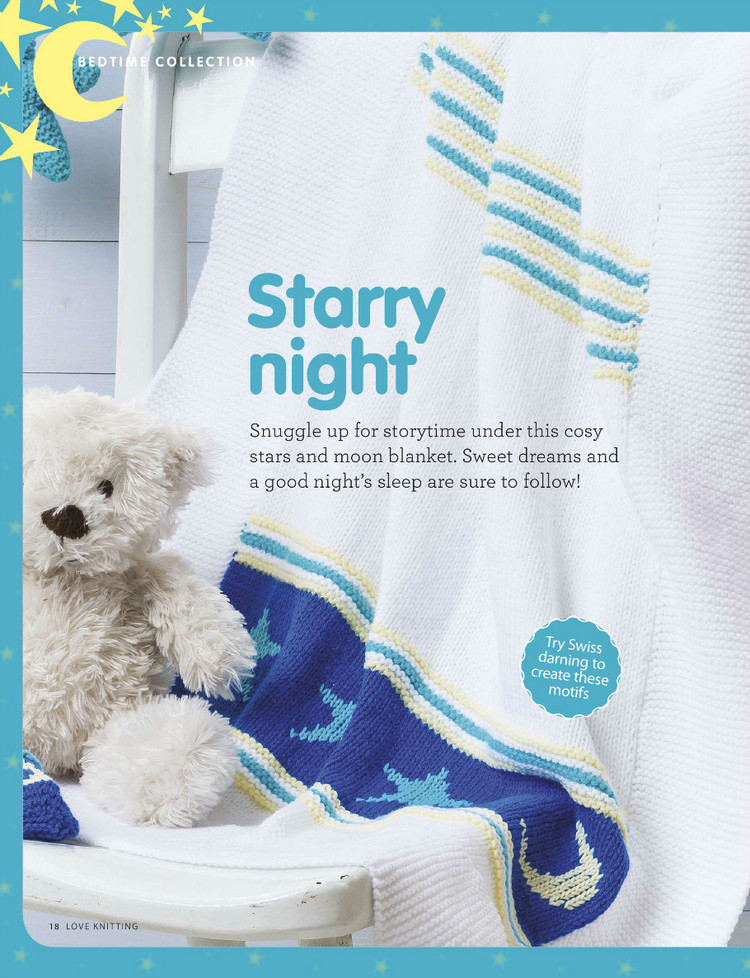 Love Knitting for Babies  December 2015 - 輕描淡寫 - 輕描淡寫