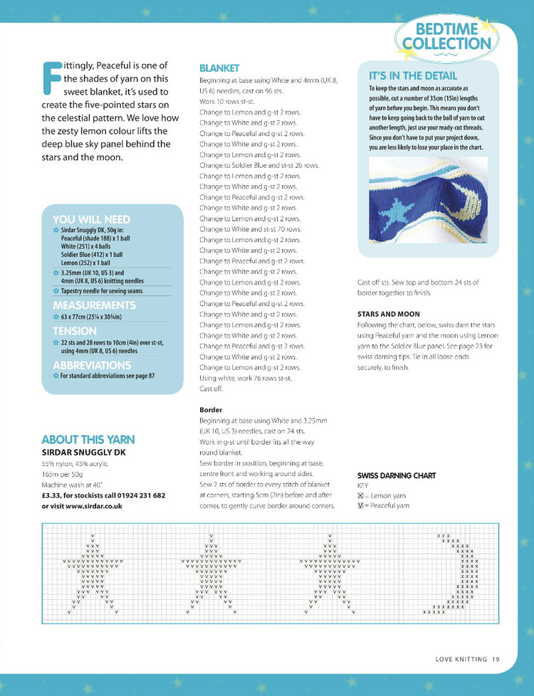 Love Knitting for Babies  December 2015 - 輕描淡寫 - 輕描淡寫