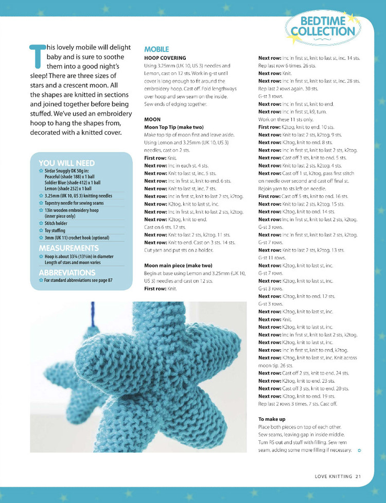 Love Knitting for Babies  December 2015 - 輕描淡寫 - 輕描淡寫