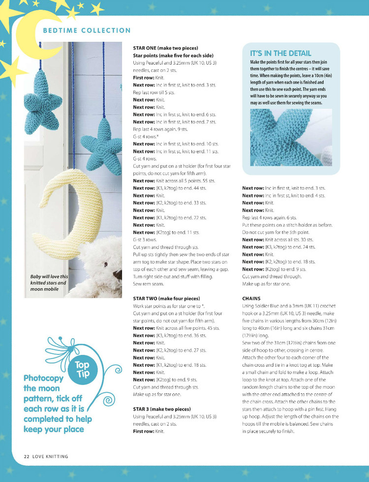 Love Knitting for Babies  December 2015 - 輕描淡寫 - 輕描淡寫