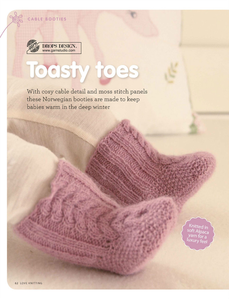 Love Knitting for Babies  December 2015 - 輕描淡寫 - 輕描淡寫