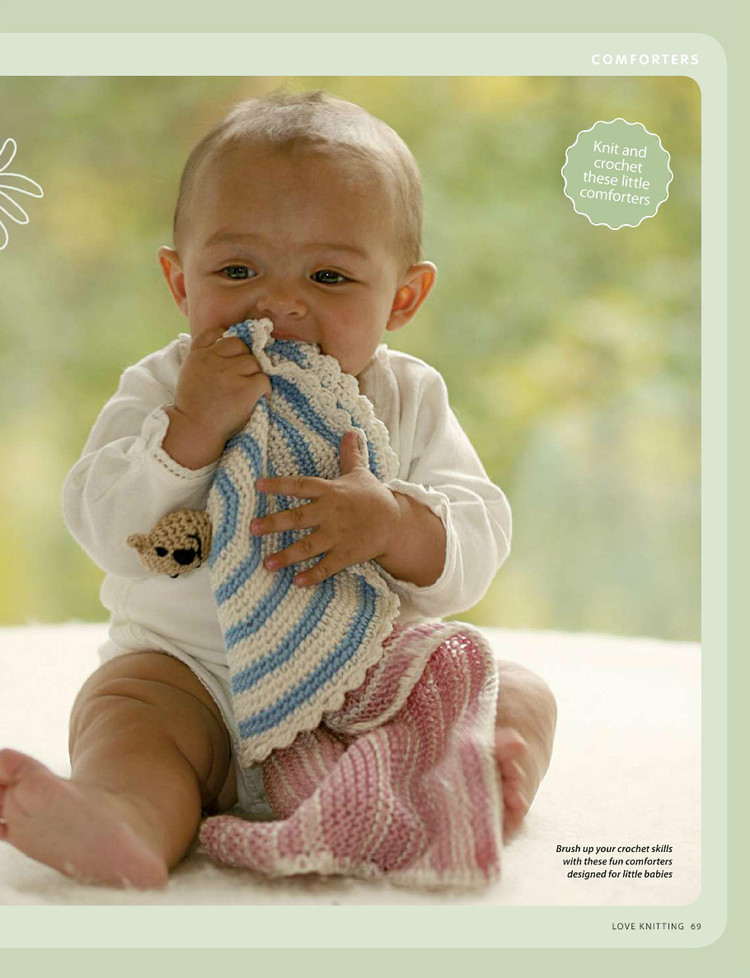 Love Knitting for Babies  December 2015 - 輕描淡寫 - 輕描淡寫