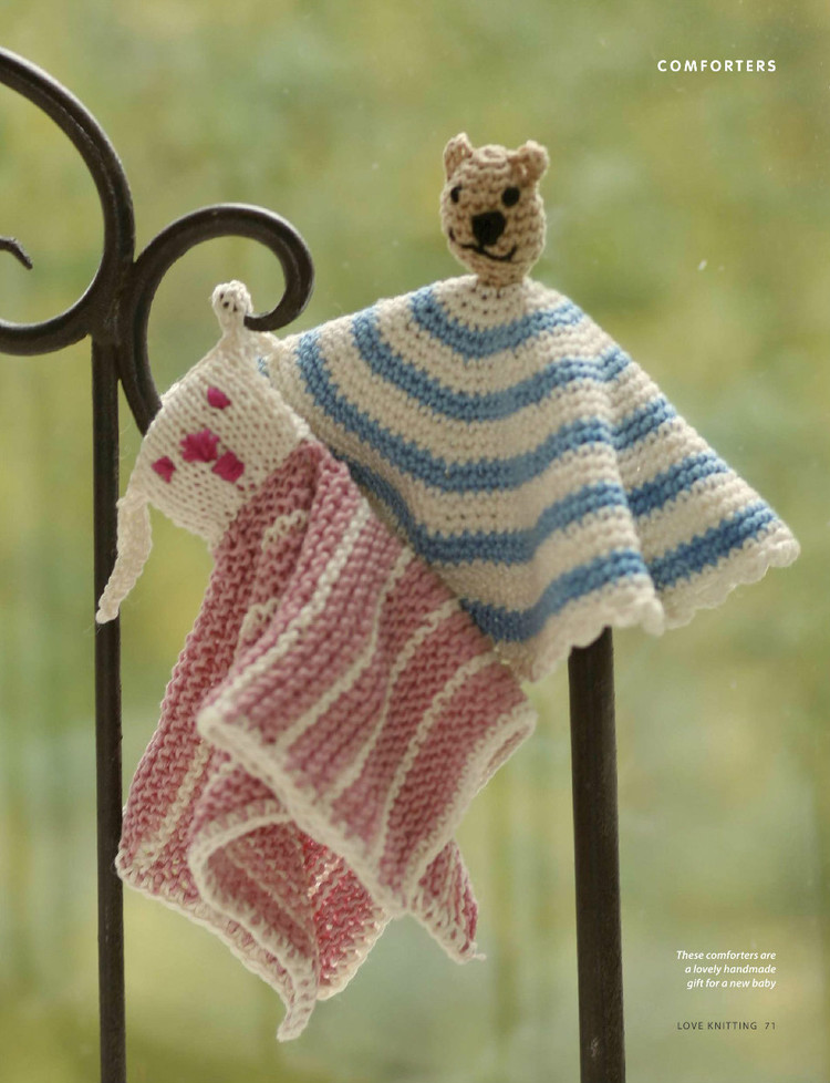 Love Knitting for Babies  December 2015 - 輕描淡寫 - 輕描淡寫