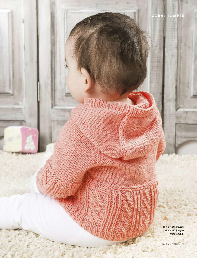 Love Knitting for Babies  December 2015 - 輕描淡寫 - 輕描淡寫