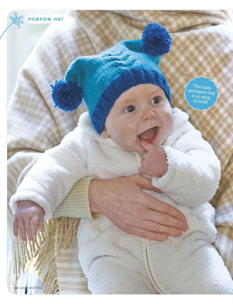 Love Knitting for Babies  December 2015 - 輕描淡寫 - 輕描淡寫