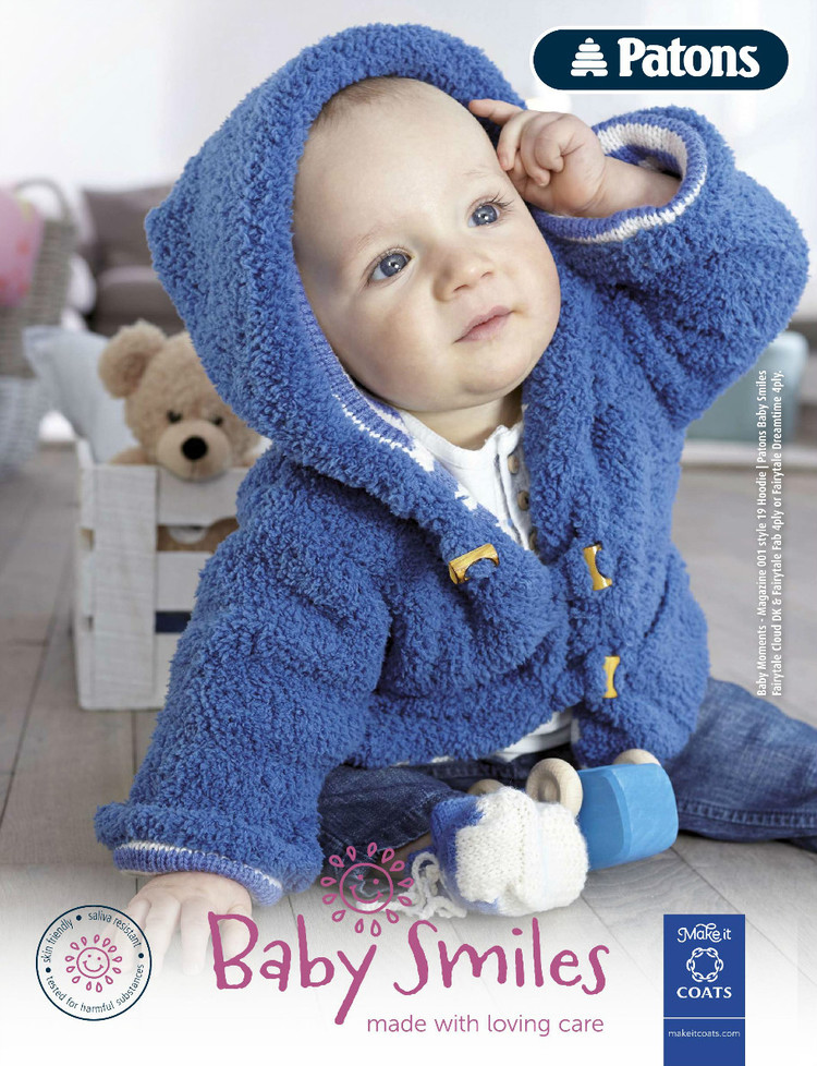 Love Knitting for Babies  December 2015 - 輕描淡寫 - 輕描淡寫