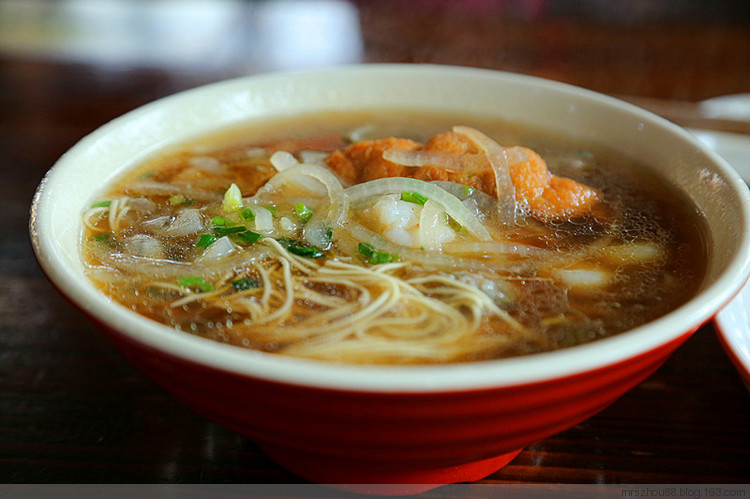 蕩口古鎮(zhèn)--秦園小籠 - 周太靚湯 - 周太靚湯