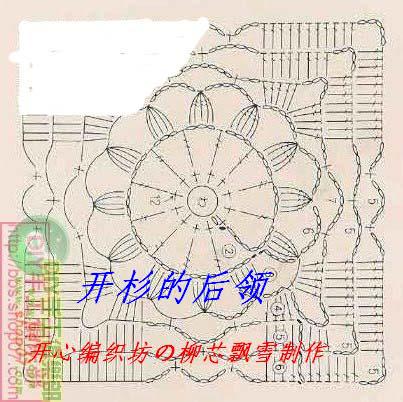 【轉載】柳芯飄雪教大家鉤楓韻  - 荷塘秀色 - 茶之韻