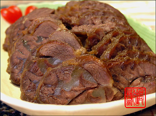 【轉載】超級醬牛肉20種絕頂做法不傳秘籍  - 荷塘秀色 - 茶之韻