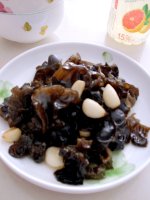 舒緩壓力的快手菜——萵筍炒豆腐皮（附21道舒緩壓力菜