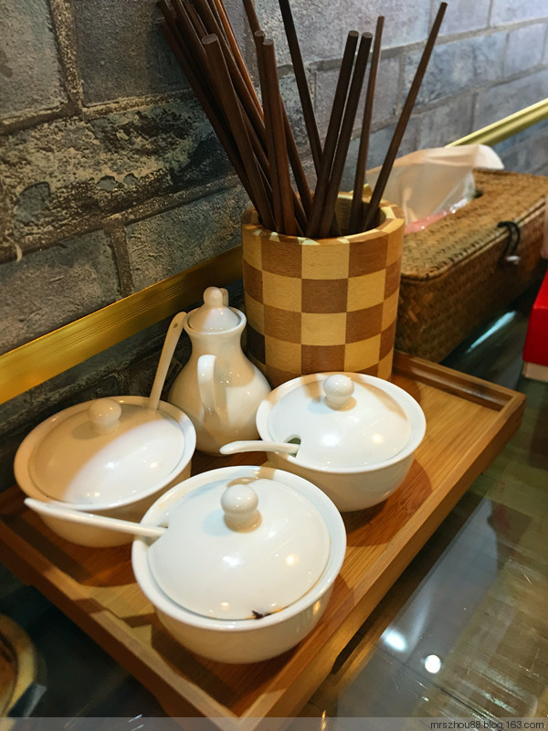 片兒川--開在無錫的杭州美食 - 周太靚湯 - 周太靚湯