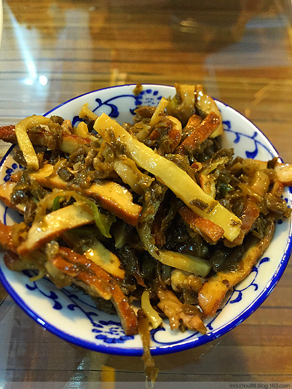 片兒川--開在無錫的杭州美食 - 周太靚湯 - 周太靚湯