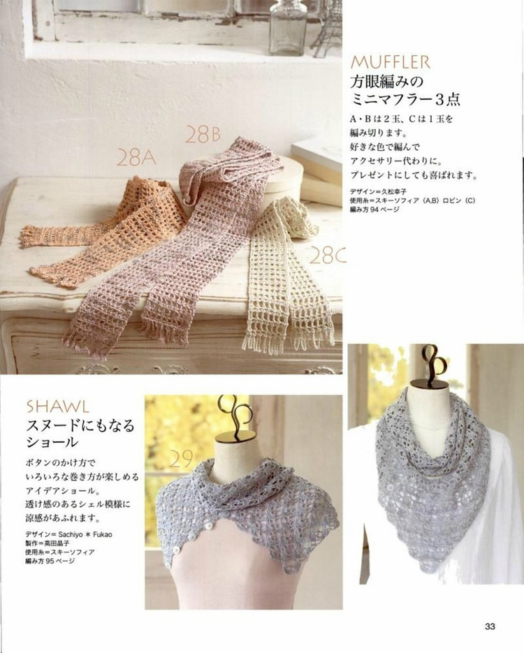 Beautiful Hand Knitting NV 80255 - 紫蘇 - 紫蘇的博客