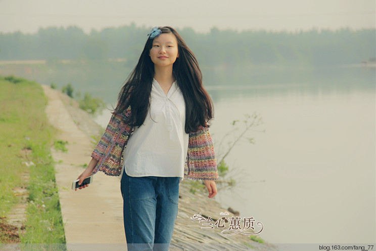 森女版康乃馨（蘭心蕙質2015） - 蘭心蕙質 - 蘭心蕙質藍云海