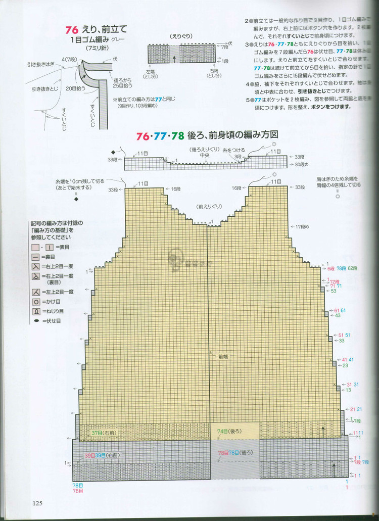 手編み大好き 2014--2015 秋冬 - 壹一 - 壹一的博客