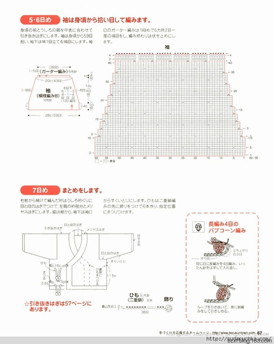 1周可完成的0-24個月童裝 - 編織幸福 - 編織幸福的博客