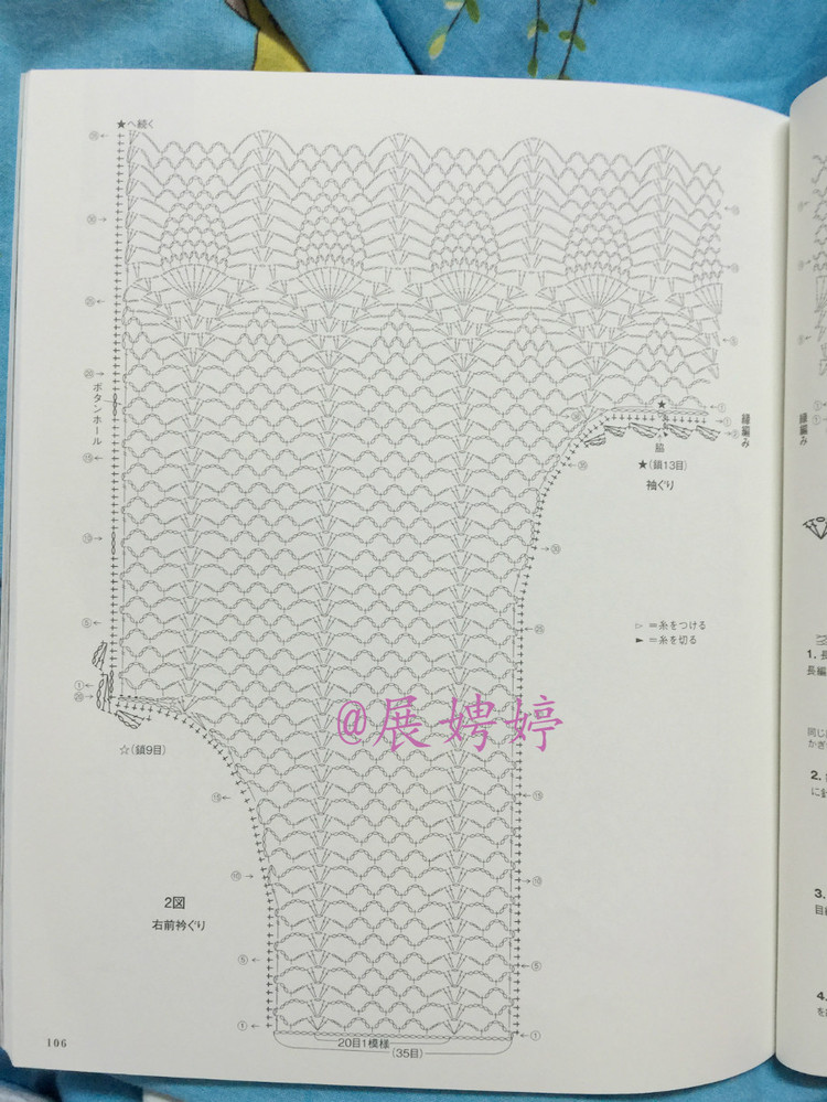 日亞新書：美針編奧林巴斯貴婦人50周年超人氣精選集 （美しいかぎ針編ベストセレクション 永遠のエミーグランデ） - 展娉婷 - 展娉婷的鉤針世界