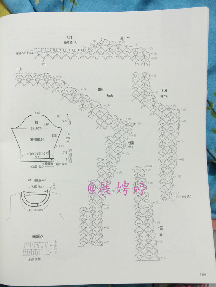日亞新書：美針編奧林巴斯貴婦人50周年超人氣精選集 （美しいかぎ針編ベストセレクション 永遠のエミーグランデ） - 展娉婷 - 展娉婷的鉤針世界